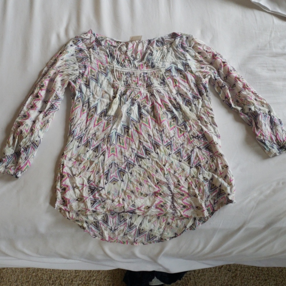 XS Mossimo Shirt